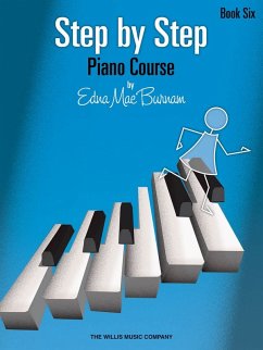Step by Step Piano Course - Book 6 Step by Step Piano Course - Book 6