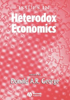 Issues Heterodox Econ - George