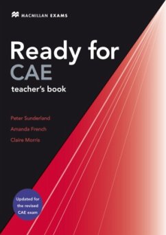 Teacher's Book, New Edition / Ready for CAE, New edition