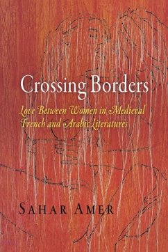 Crossing Borders - Amer, Sahar