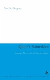 Quine's Naturalism Quine's Naturalism
