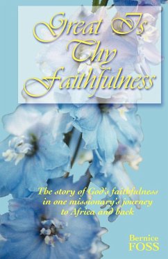 Great is Thy Faithfulness - Foss, Bernice