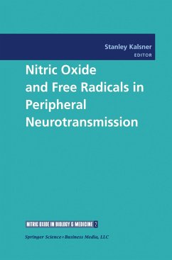 Nitric Oxide and Free Radicals in Peripheral Neurotransmission - Kalsner, Stanley