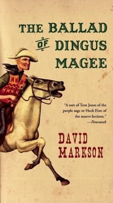 The Ballad of Dingus Magee - Markson, David