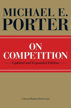 On Competition - Porter, Michael E.