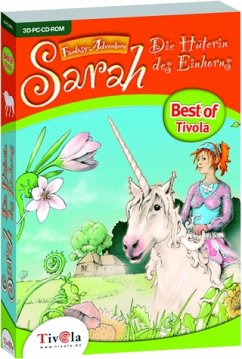 Sarah: die Hüterin des Einhorns