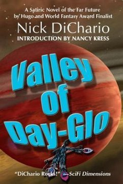 Valley of Day-Glo - Dichario, Nick