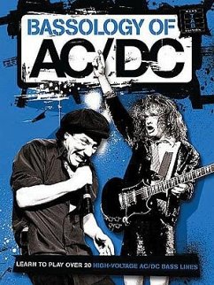 Cover Bassology of AC/DC