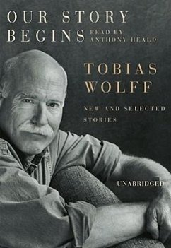 Our Story Begins - Wolff, Tobias
