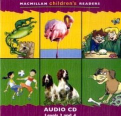 Macmillan Children's Readers Levels 3 and 4