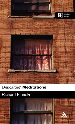 Cover Descartes' 'Meditations
