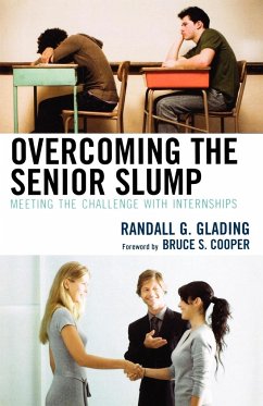 Overcoming the Senior Slump - Glading, Randall G.