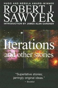 Iterations - Sawyer, Robert J