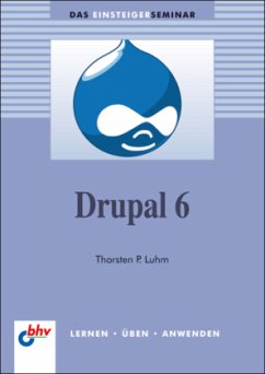Drupal 6 - Luhm, Thorsten P.