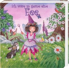 Cover Ich wäre so gerne eine Fee
