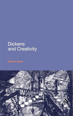 Cover Dickens and Creativity