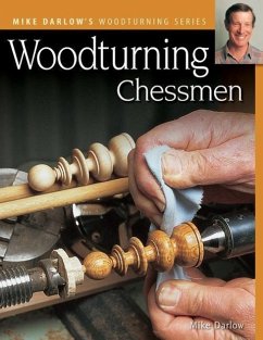 Woodturning Chessmen - Darlow, Mike