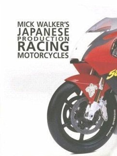 Japanese Production Racing Moto-Op/HS - Walker, Mick