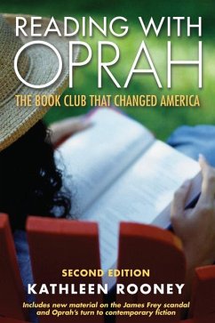 Reading with Oprah: The Book Club That Changed America - Rooney, Kathleen