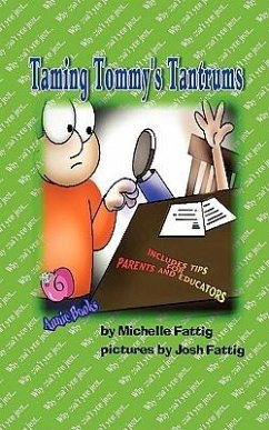 Taming Tommy's Tantrums - Fattig, Michelle