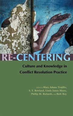 Re-Centering - Trujillo, Mary Adams