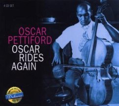 Cover Oscar Rides Again