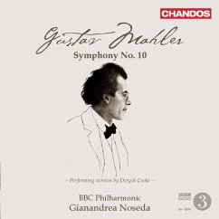 Sinfonie 10 - Noseda,Gianandrea/Bbc Philharmonic
