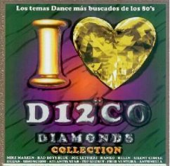 Cover I Love Disco Diamonds Vol.47