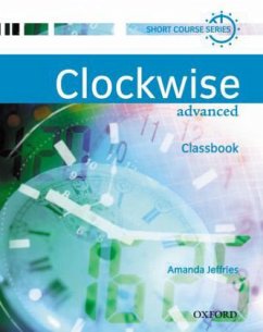 Clockwise Advanced, Classbook - Jeffries, . Amanda