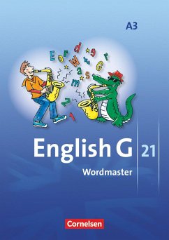 English G 21. Ausgabe A 3. Wordmaster - Neudecker, Wolfgang