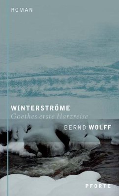 Winterströme - Wolff, Bernd