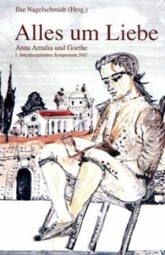 Cover Alles um Liebe