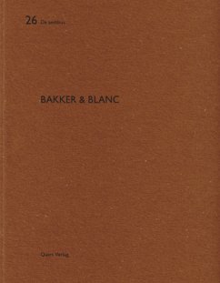 Cover Bakker & Blanc