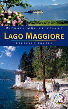 Lago Maggiore: Reisehandbuch mit vielen praktischen Tipps - Fohrer, Eberhard und P Koch Hans