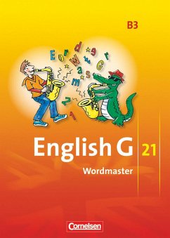 English G 21. Ausgabe B 3. Wordmaster - Neudecker, Wolfgang