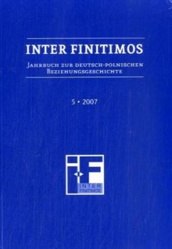 2007 / Inter Finitimos Nr.5