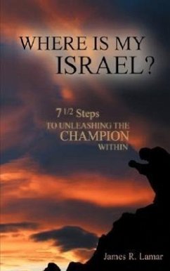 Where Is My Israel? - Lamar, James