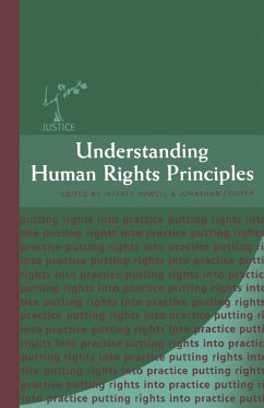 Understanding Human Rights Principles - Justice (Society)