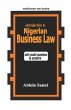 Introduction to Nigerian Business Law - Bild 1