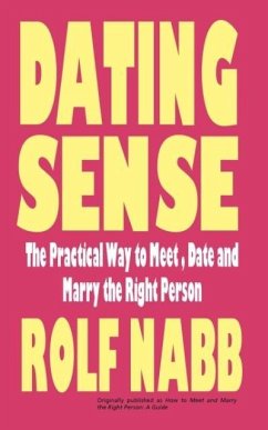 Dating Sense - Nabb, Rolf