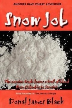 Snow Job - Black, Donal James