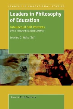 Leaders in Philosophy of Education