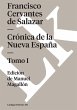Crónica de la Nueva España - Bild 1