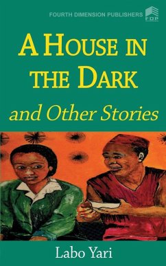 Cover A House in the Dark