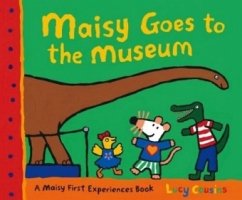 Cover Maisy Goes to the Museum