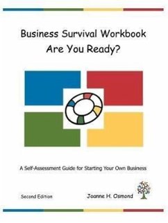 Business Survival Workbook - Are You Ready? V 2 - Osmond, Joanne H.