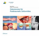Osteotomies for Posttraumatic Deformities Osteotomies for Posttraumatic Deformities