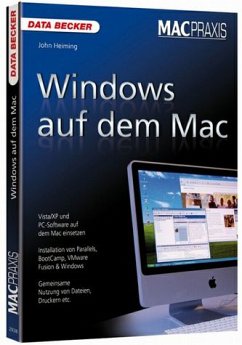 Windows auf dem Mac - Heiming, John