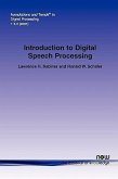 An Introduction to Digital Speech Processing