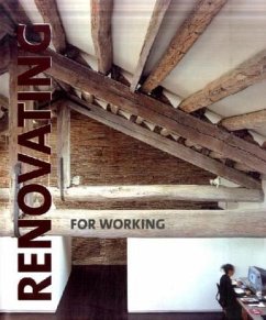 Cover Renovating for Working